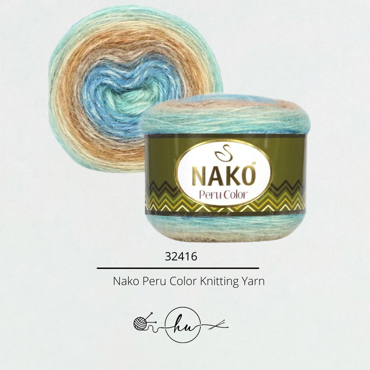 Yarn Brand Nako