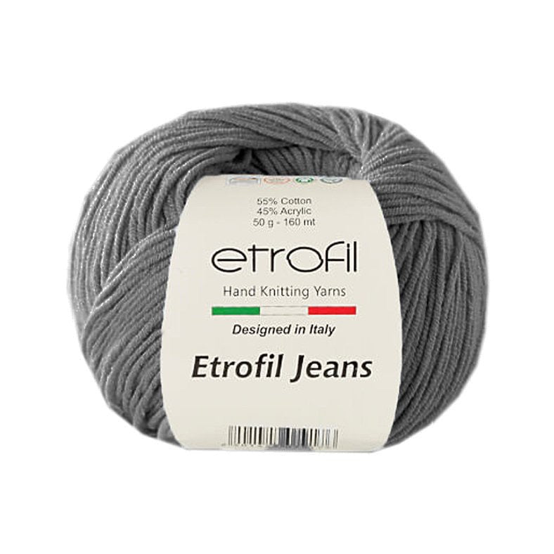 Etrofil Jeans Knitting Yarn