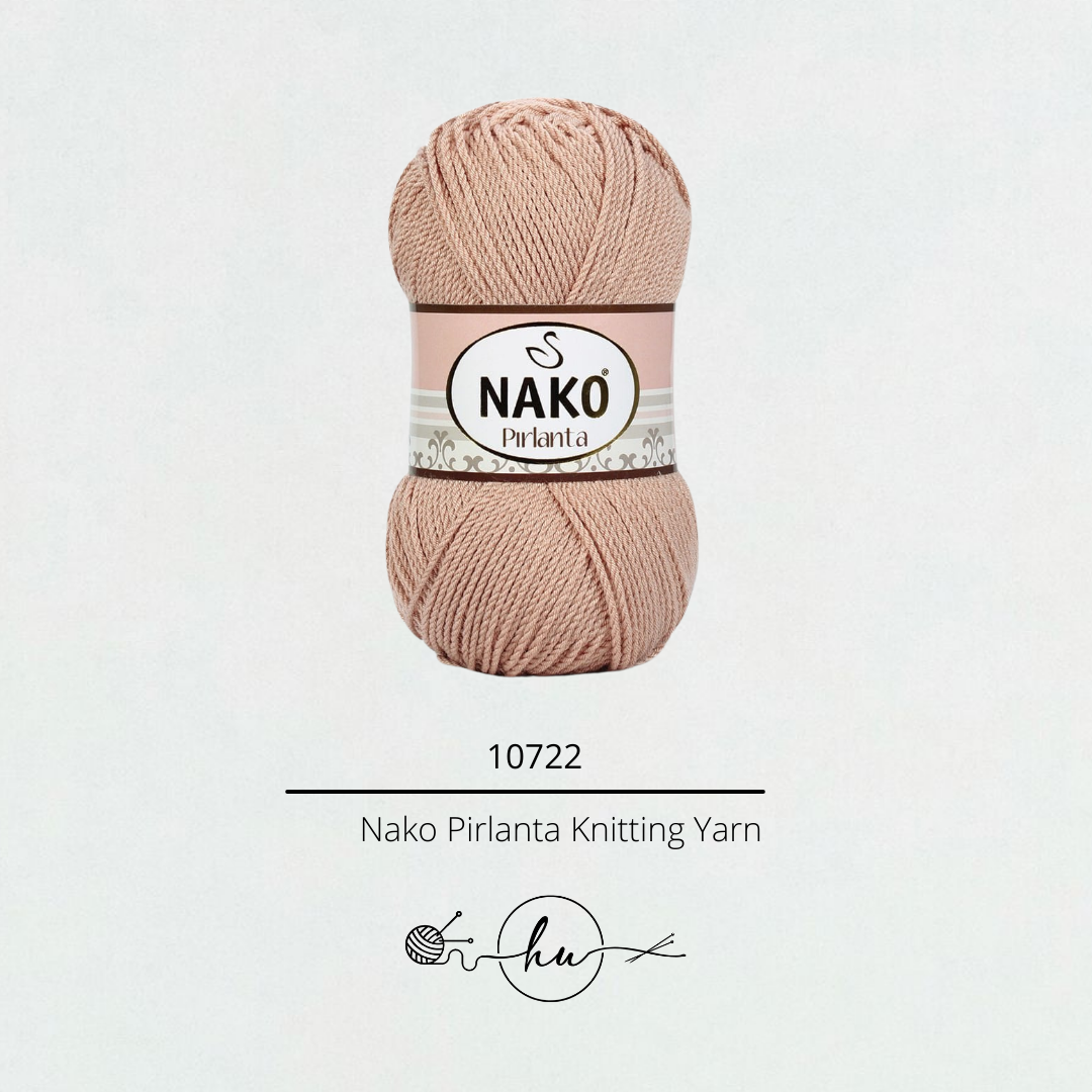 Nako Pirlanta Knitting Yarn