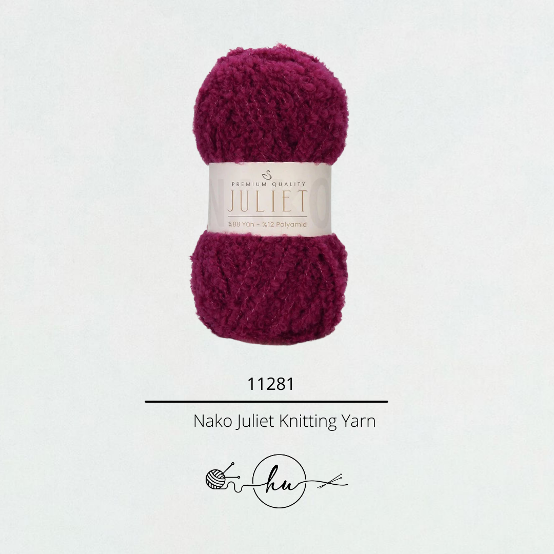 Nako Juliet Knitting Yarn