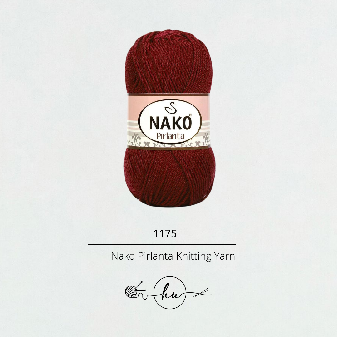 Nako Pirlanta Knitting Yarn