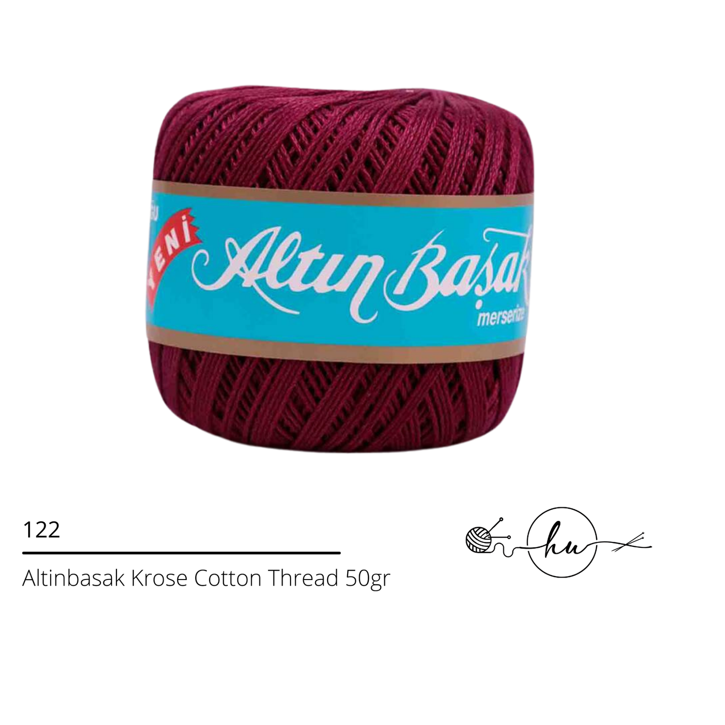 Altinbasak Krose Crochet Thread 14/8