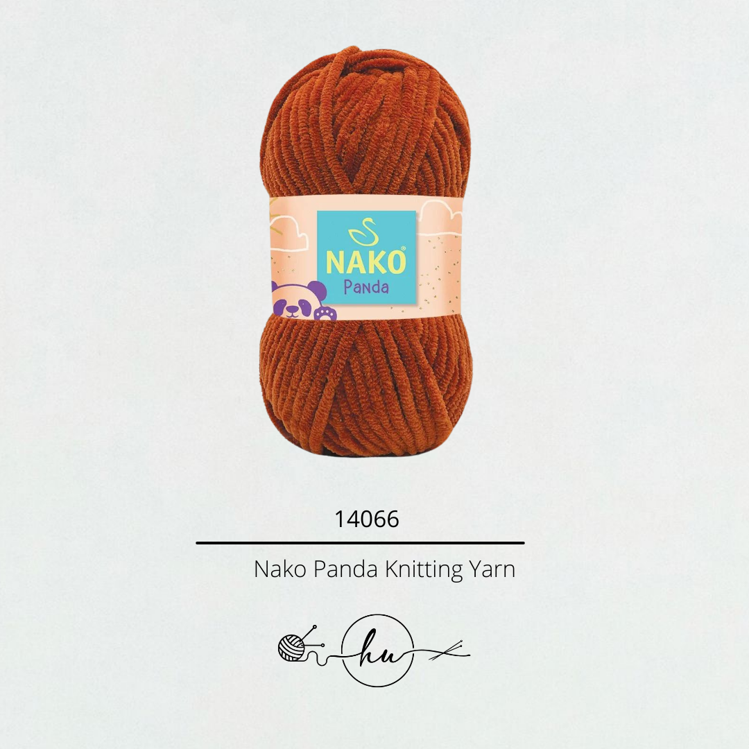 Nako Panda Knitting Yarn