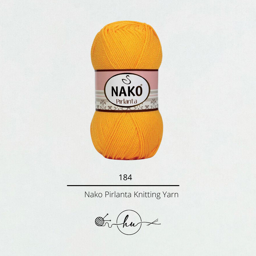 Nako Pirlanta Knitting Yarn