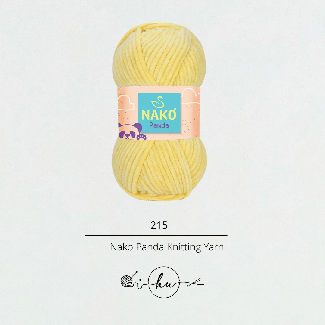 Nako Panda Knitting Yarn