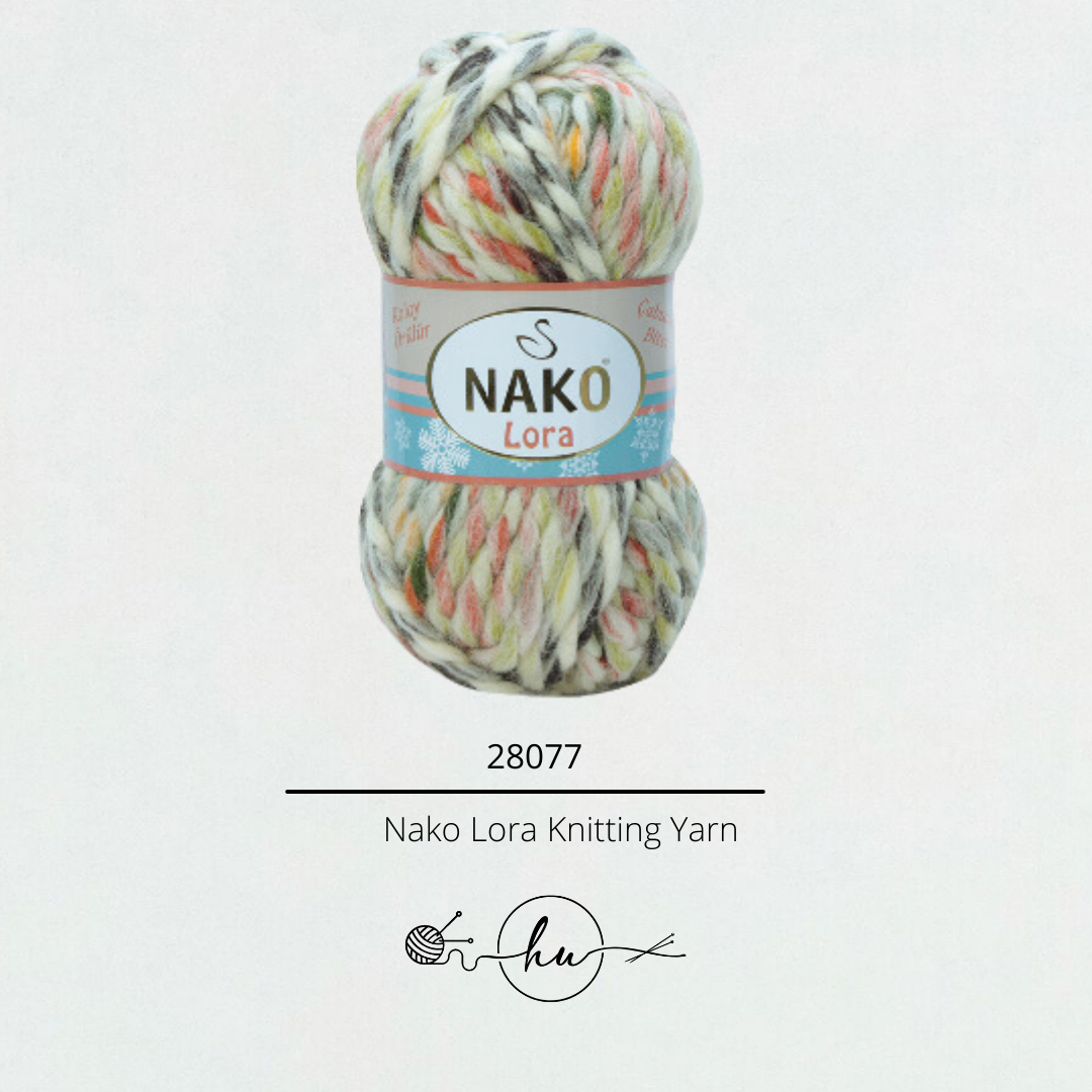 Nako Lora Knitting Yarn