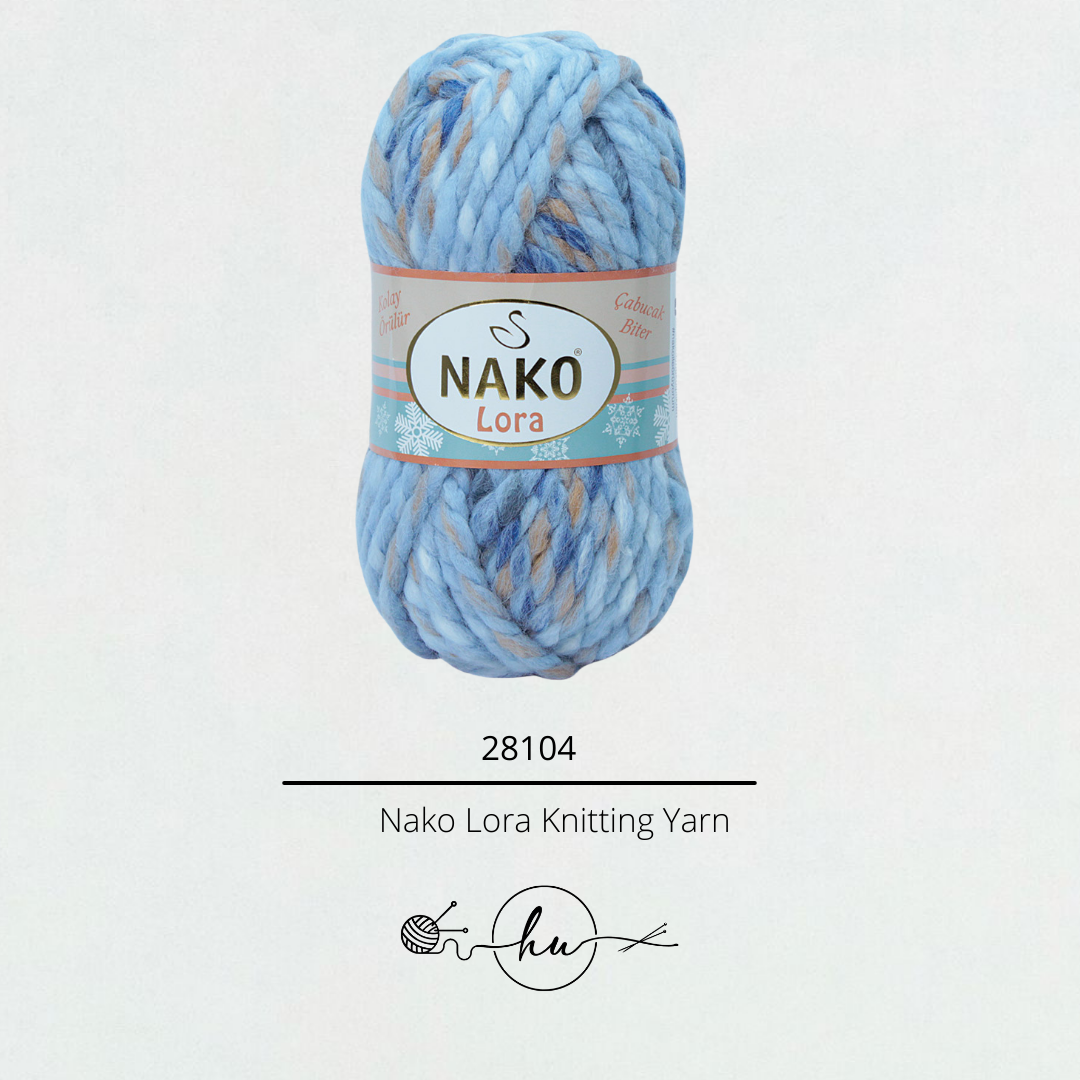 Nako Lora Knitting Yarn