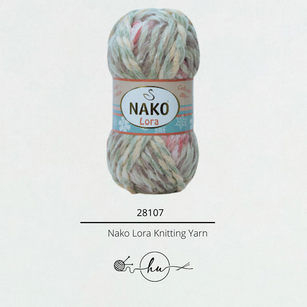 Nako Lora Knitting Yarn