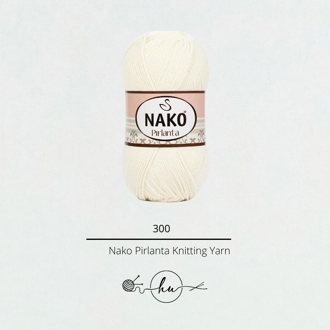 Nako Pirlanta Knitting Yarn