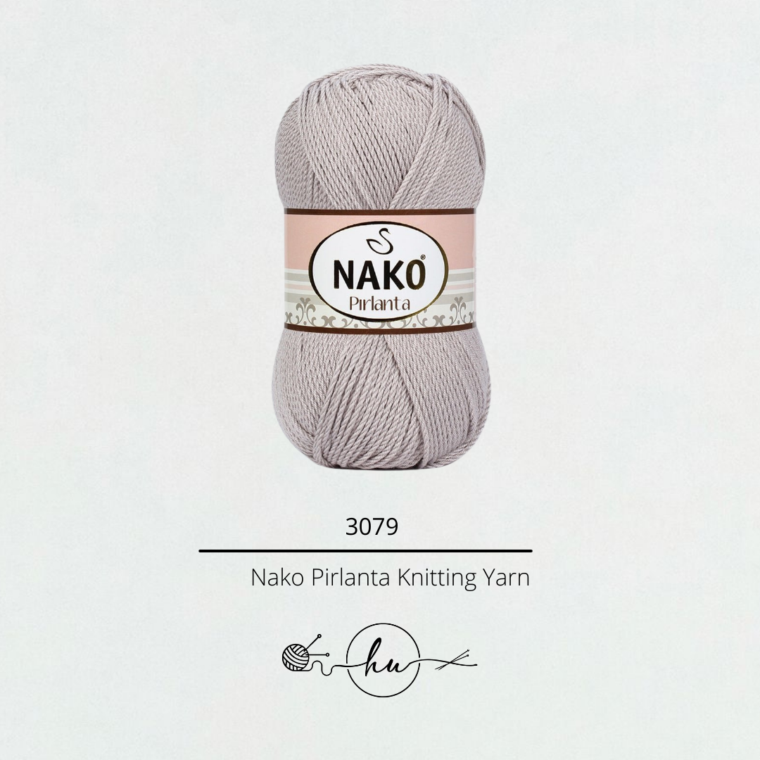 Nako Pirlanta Knitting Yarn