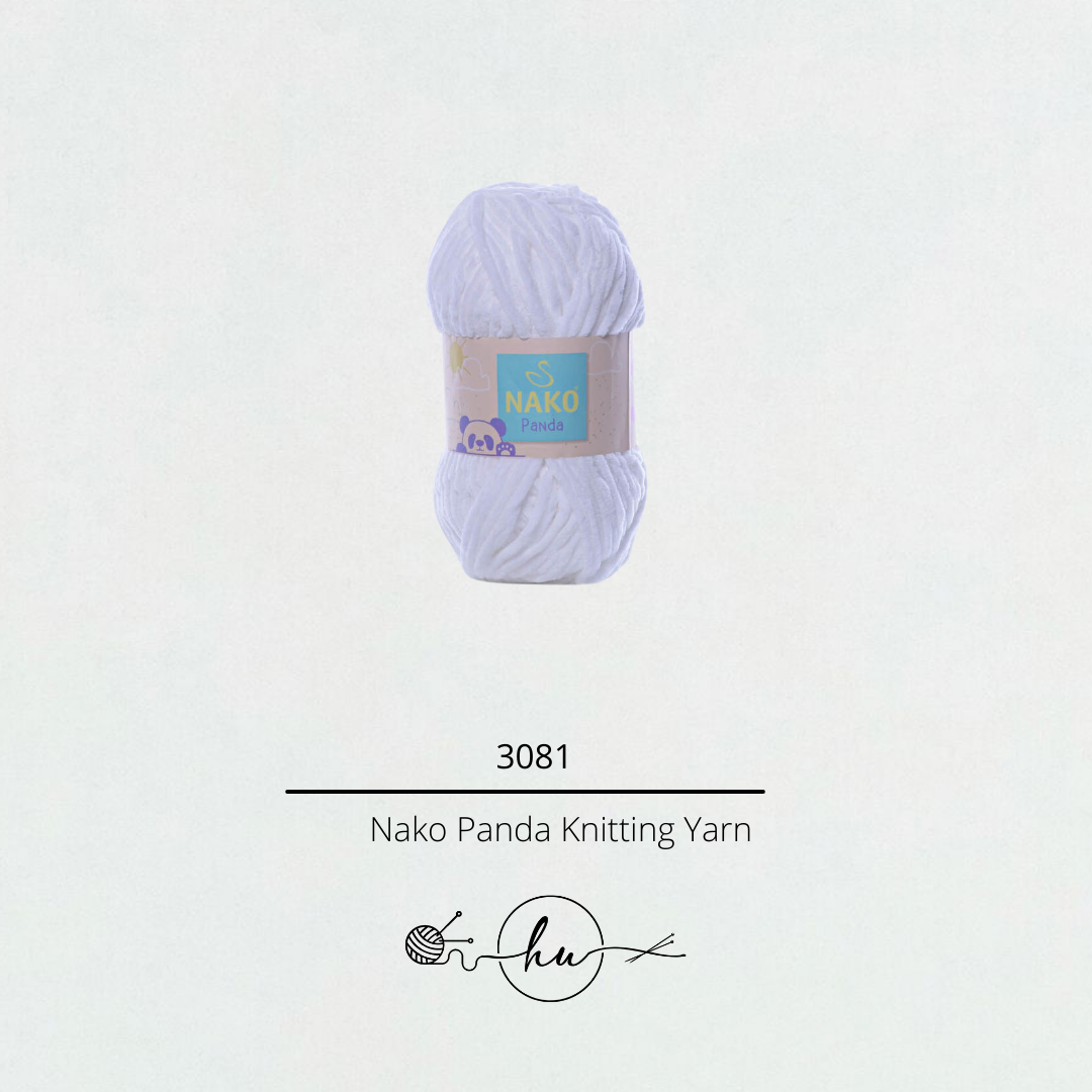 Nako Panda Knitting Yarn