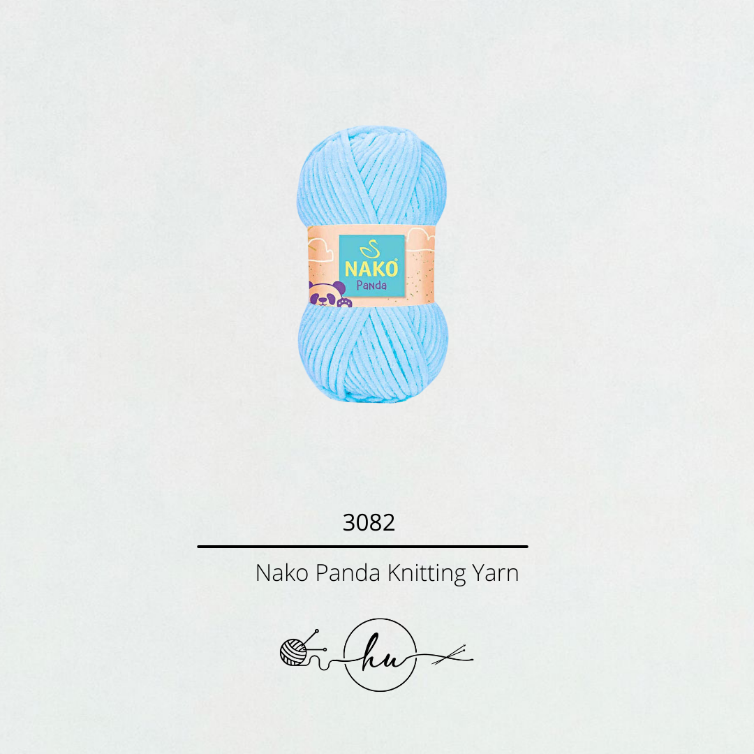 Nako Panda Knitting Yarn