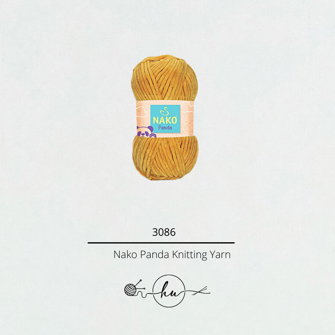 Nako Panda Knitting Yarn