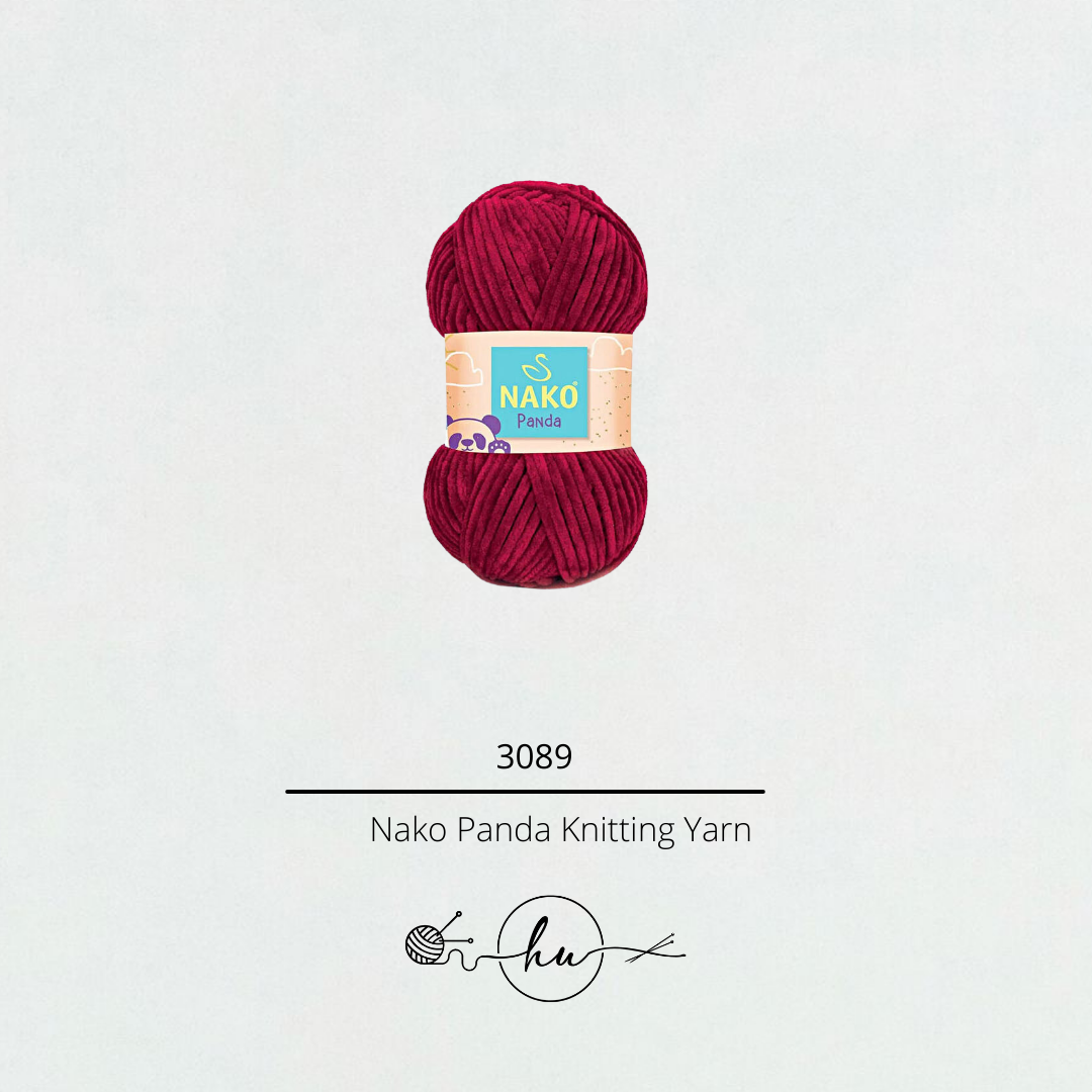 Nako Panda Knitting Yarn