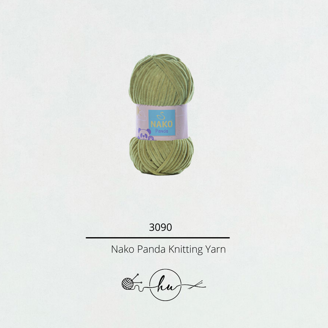 Nako Panda Knitting Yarn