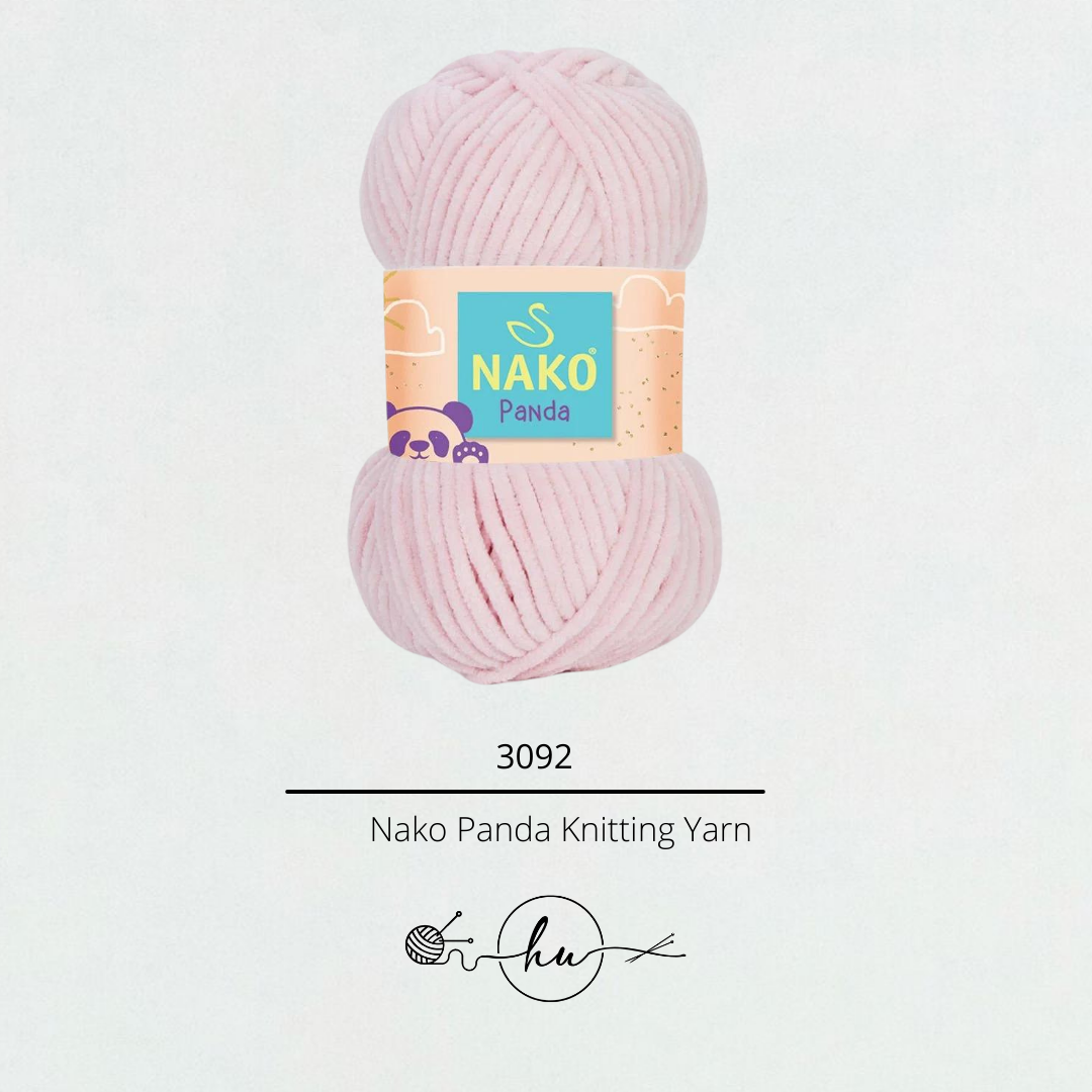 Nako Panda Knitting Yarn