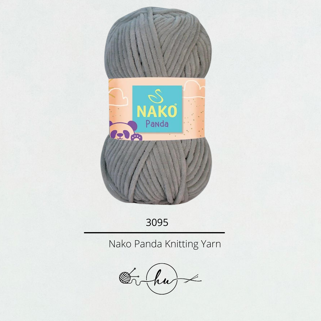 Nako Panda Knitting Yarn