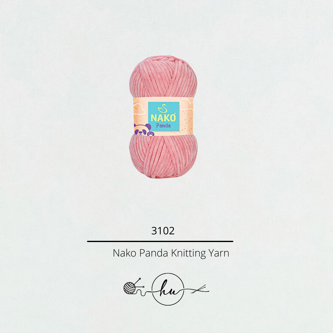 Nako Panda Knitting Yarn