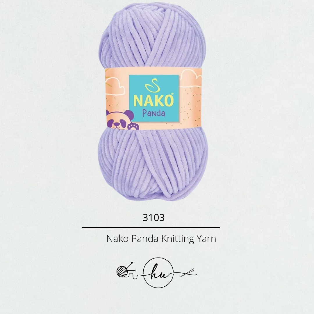 Nako Panda Knitting Yarn