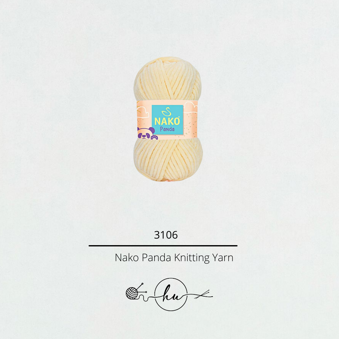 Nako Panda Knitting Yarn