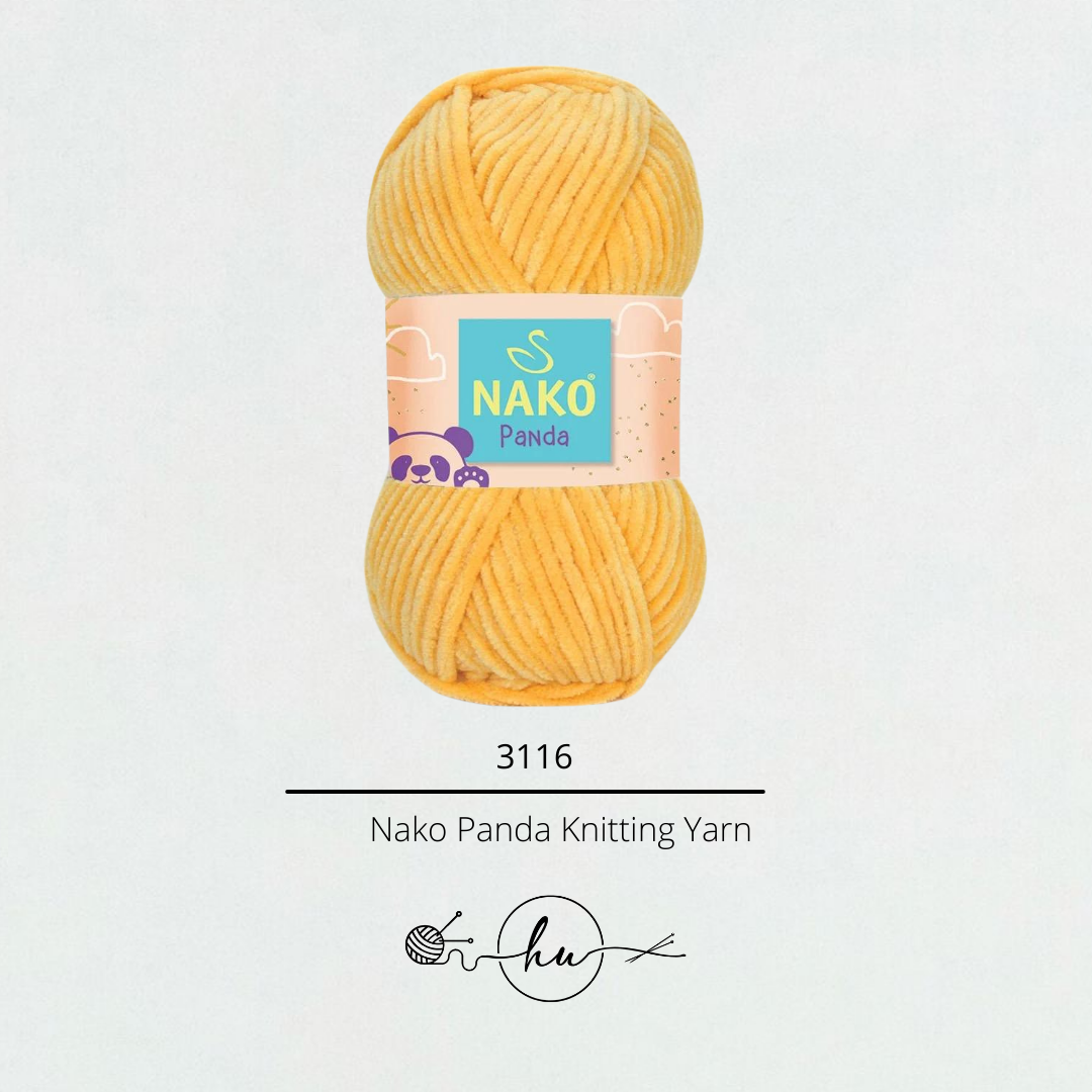 Nako Panda Knitting Yarn