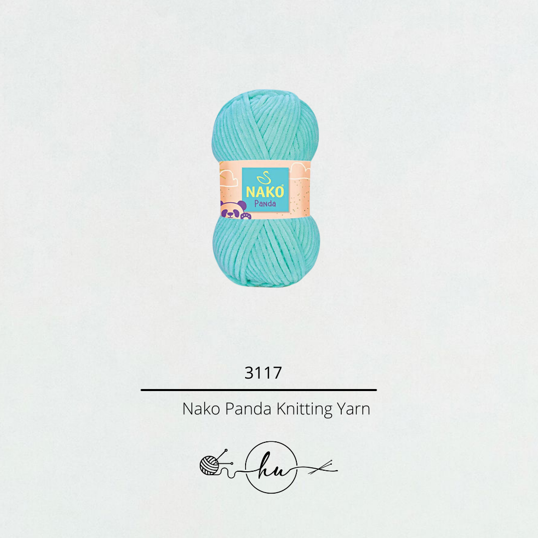 Nako Panda Knitting Yarn