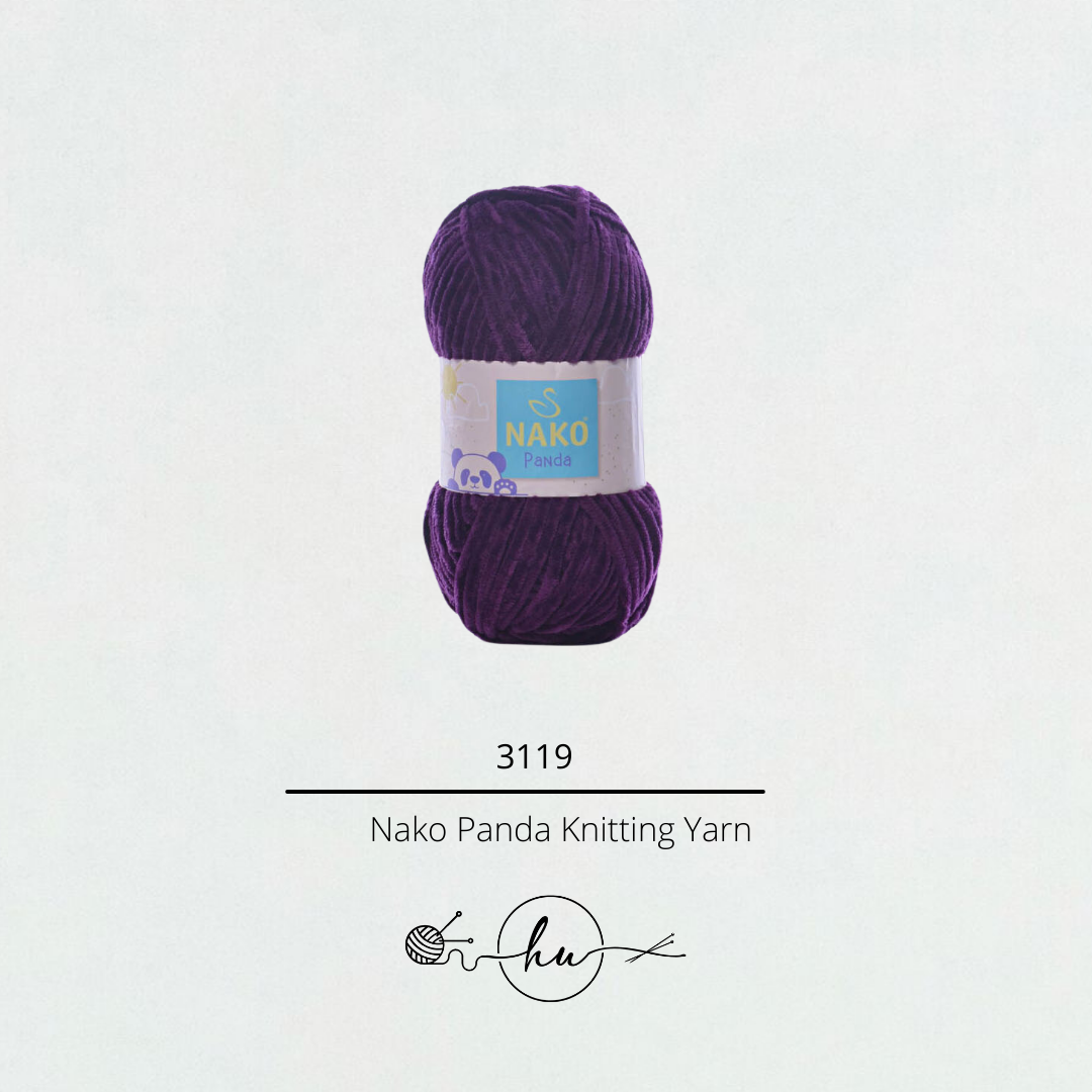 Nako Panda Knitting Yarn