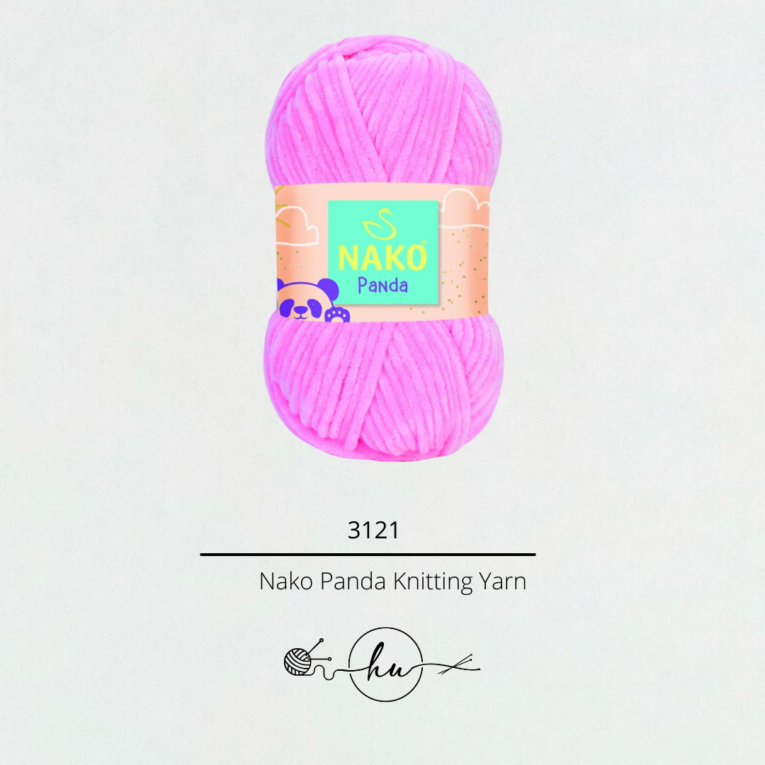 Nako Panda Knitting Yarn