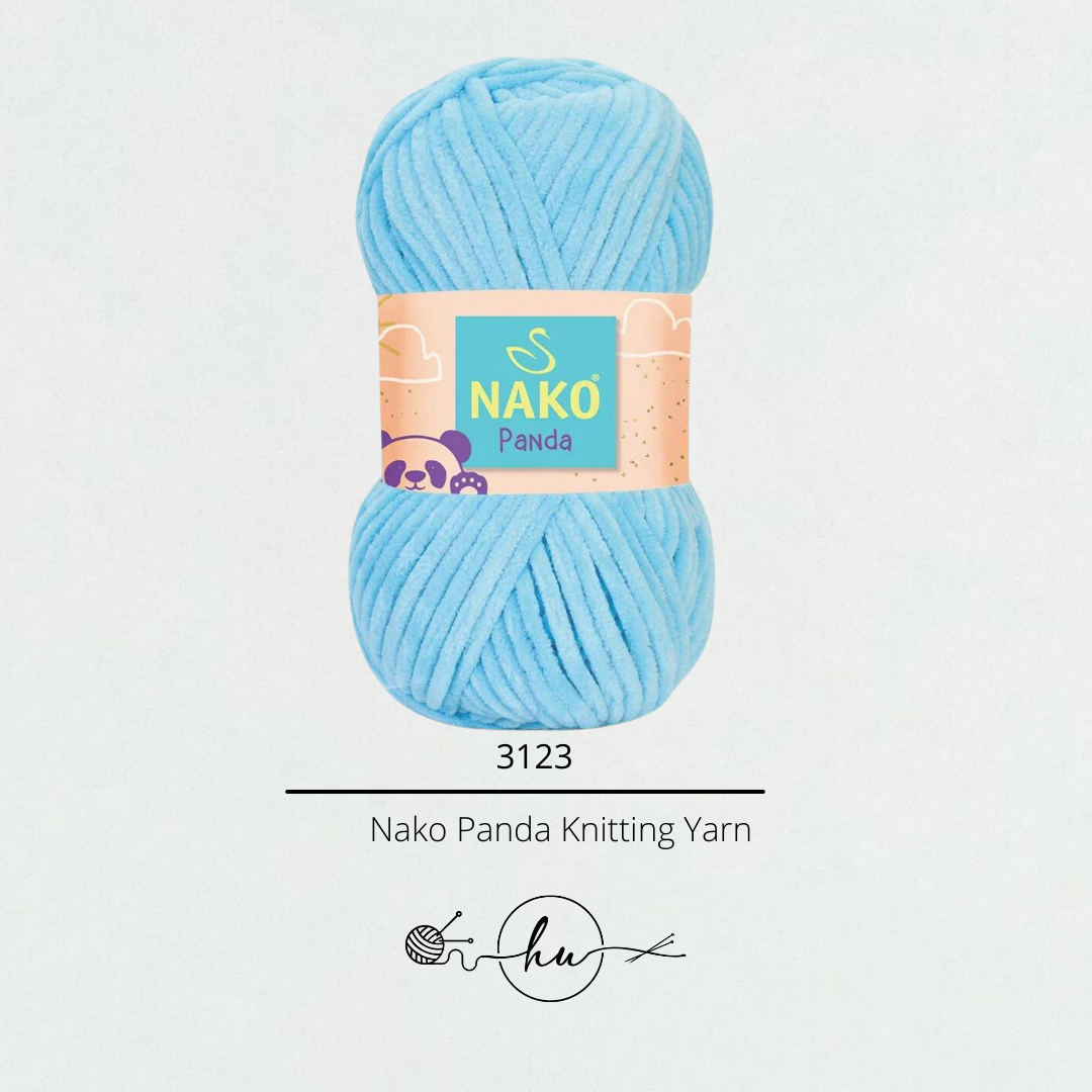 Nako Panda Knitting Yarn