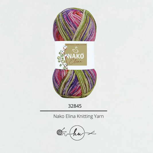 Nako Elina Knitting Yarn