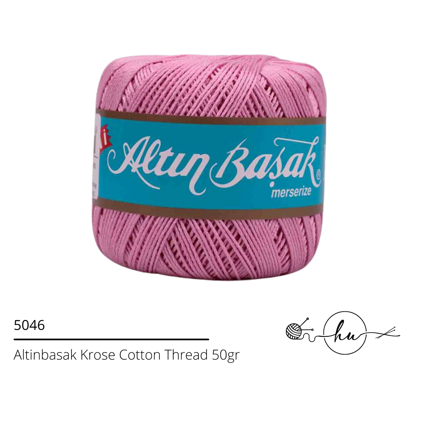 Altinbasak Krose Crochet Thread 14/8