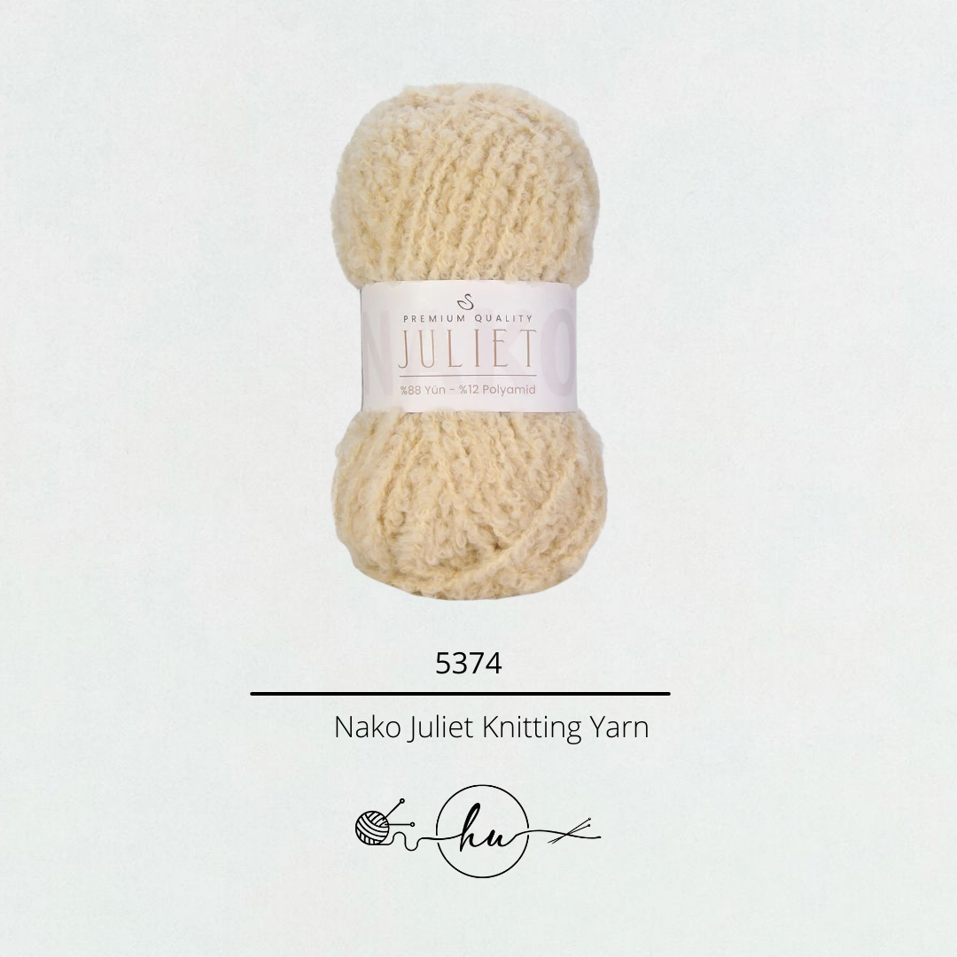 Nako Juliet Knitting Yarn