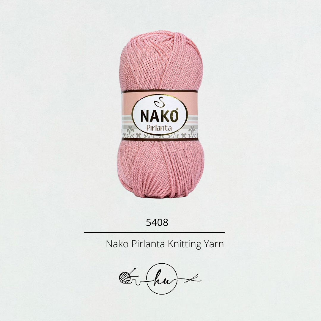 Nako Pirlanta Knitting Yarn