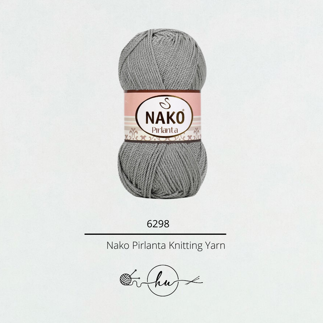 Nako Pirlanta Knitting Yarn