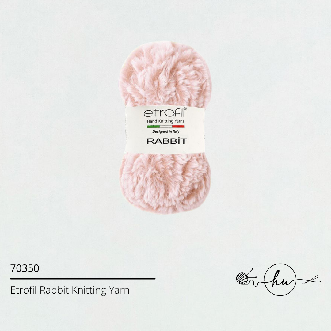 Etrofil Rabbit Knitting Yarn