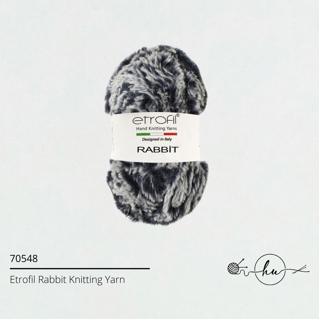 Etrofil Rabbit Knitting Yarn