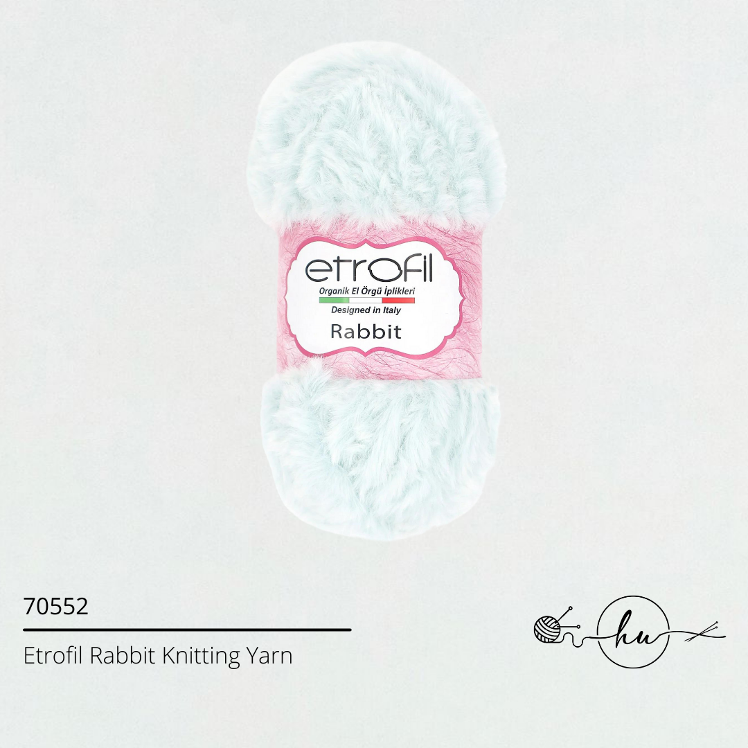 Etrofil Rabbit Knitting Yarn