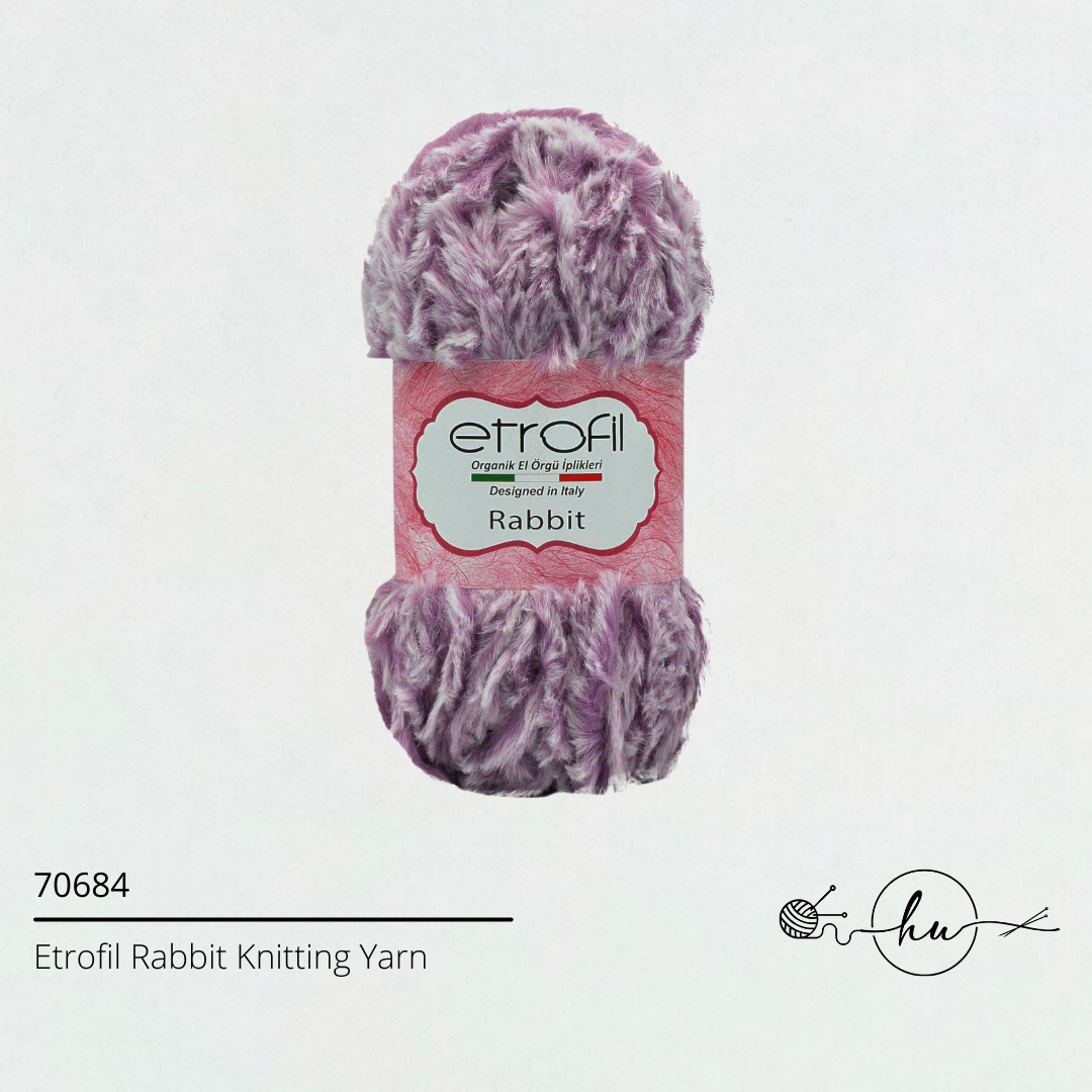 Etrofil Rabbit Knitting Yarn