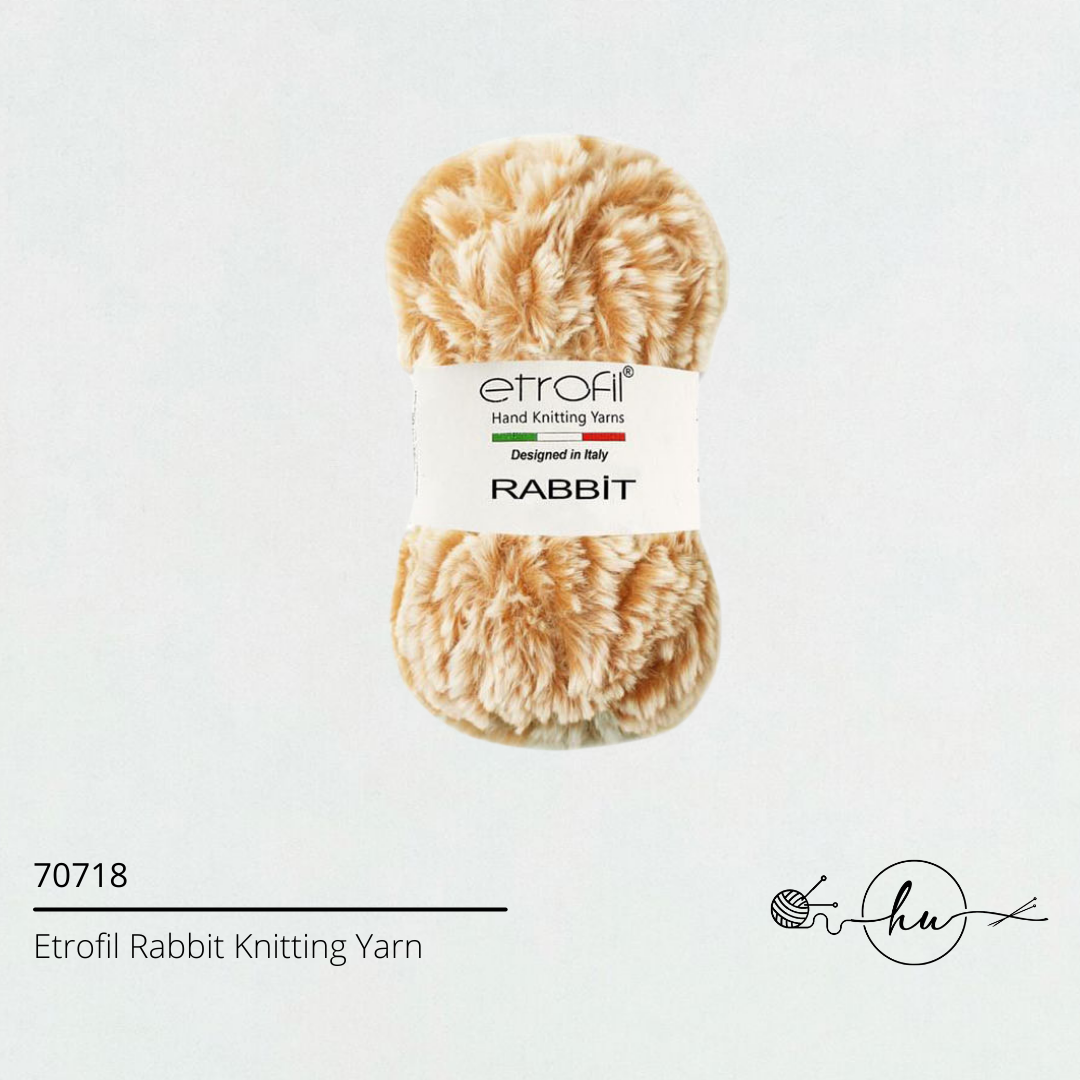 Etrofil Rabbit Knitting Yarn