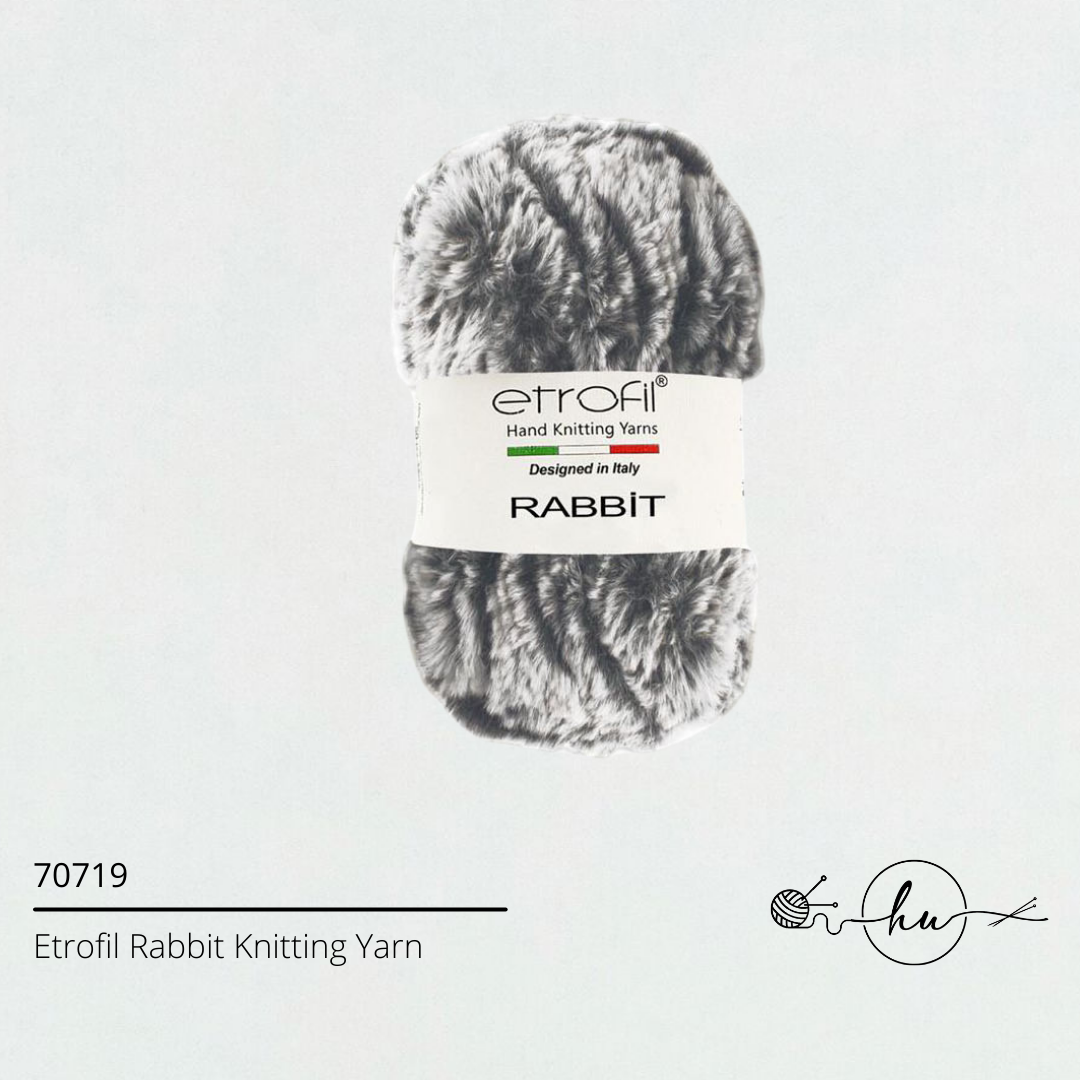 Etrofil Rabbit Knitting Yarn