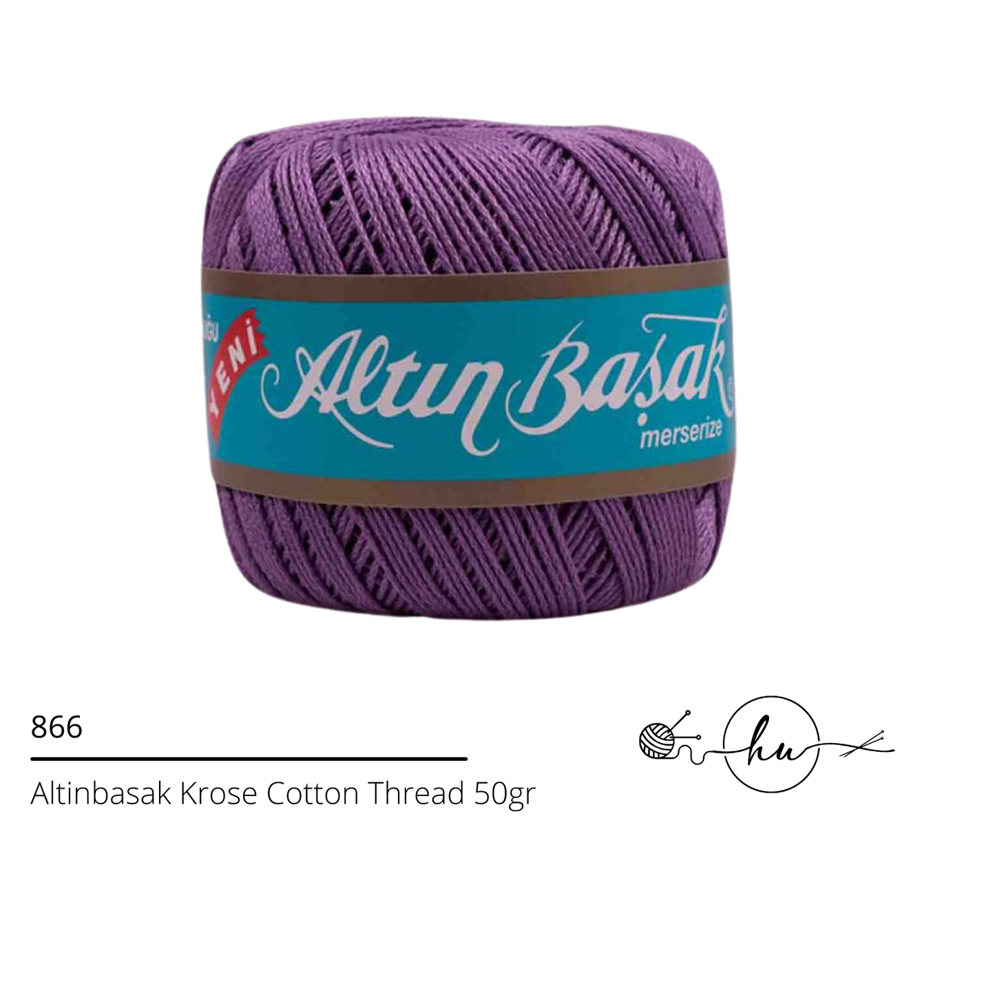 Altinbasak Krose Crochet Thread 14/8