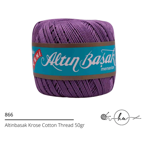 Altinbasak Krose Crochet Thread 14/8