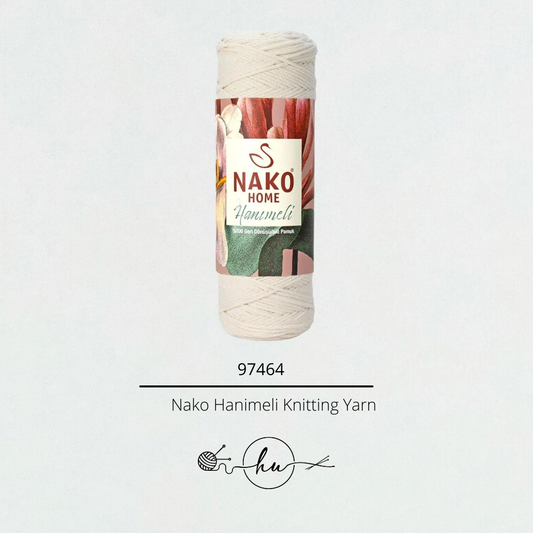 Nako Hanimeli Knitting Yarn