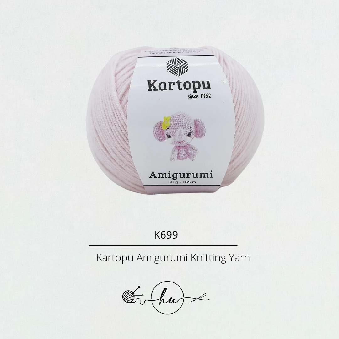 Kartopu Amigurumi Knitting Yarn