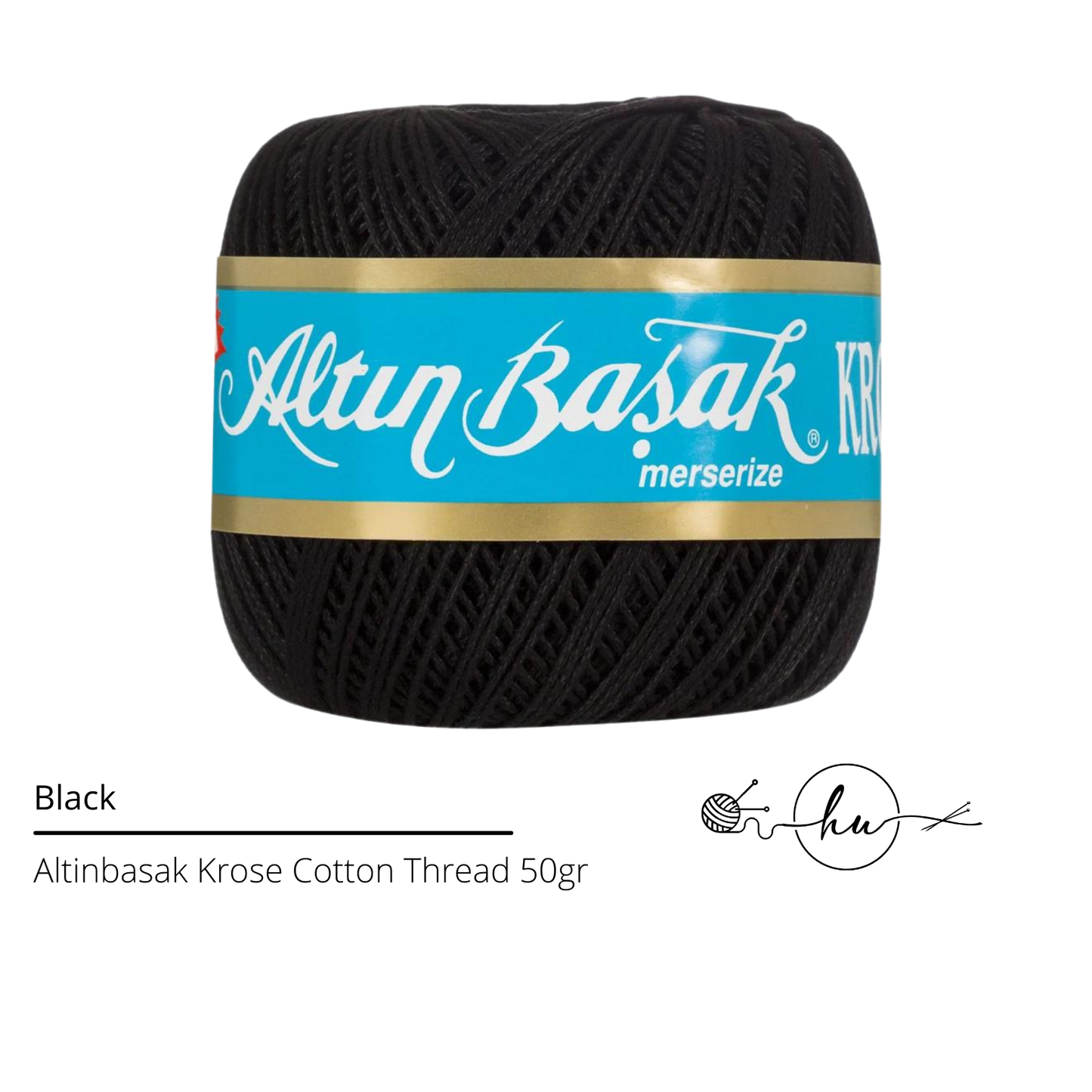 Altinbasak Krose Crochet Thread 14/8