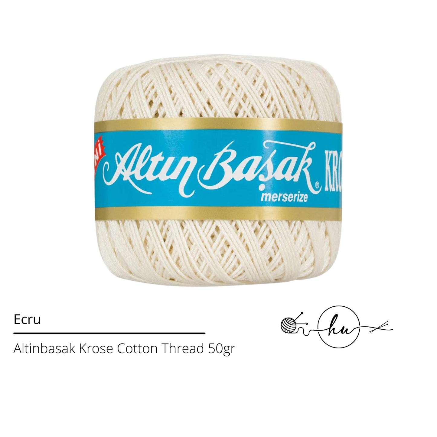 Altinbasak Krose Crochet Thread 14/8