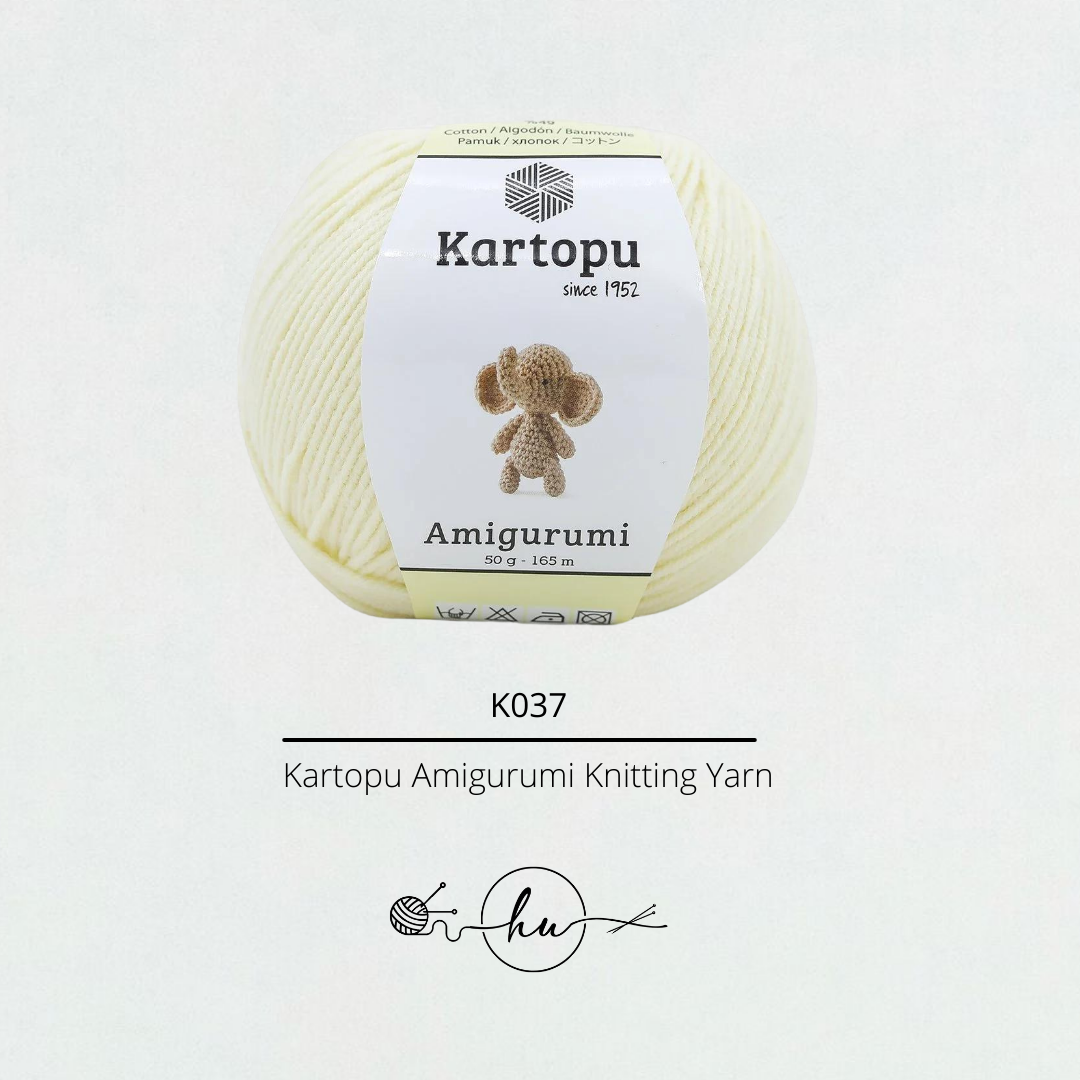 Kartopu Amigurumi Knitting Yarn