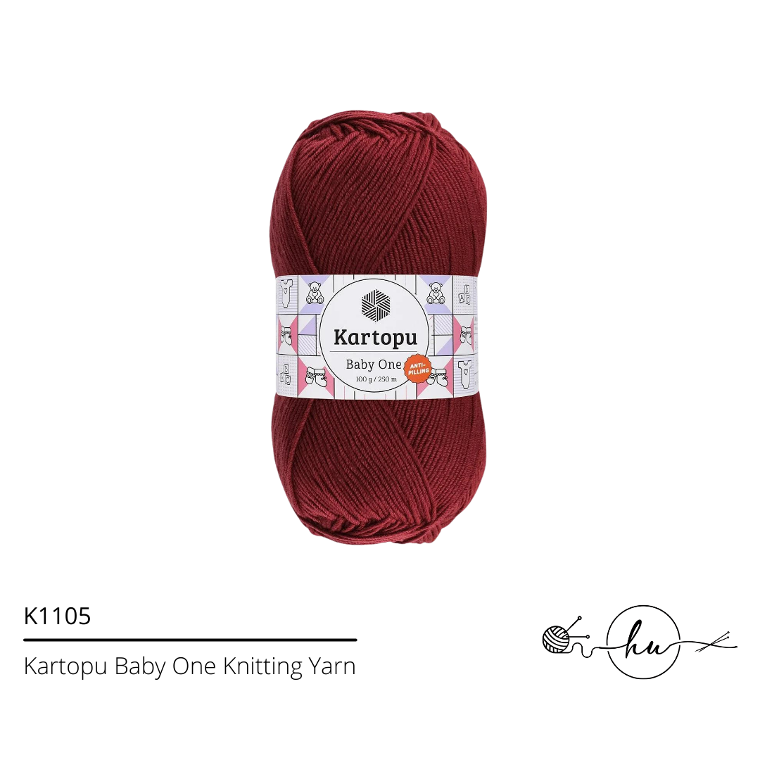 Kartopu Baby One Knitting Yarn