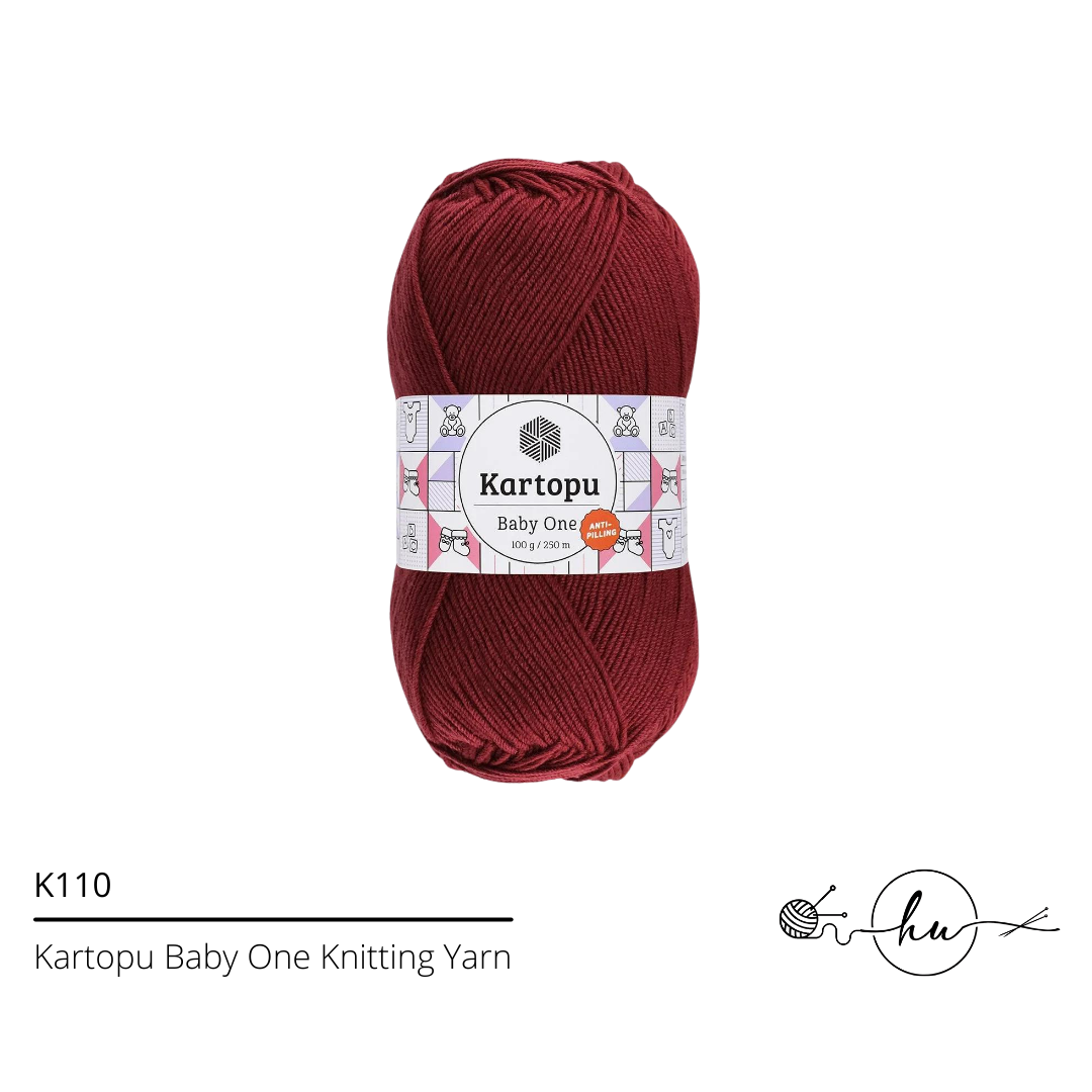 Kartopu Baby One Knitting Yarn