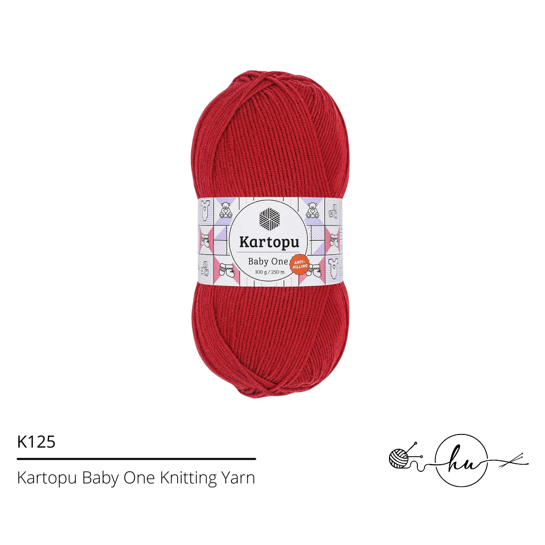 Kartopu Baby One Knitting Yarn